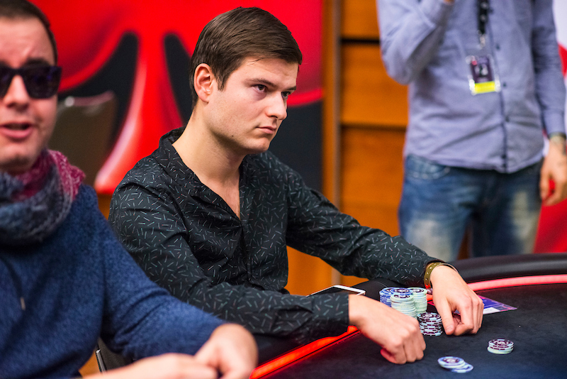 Laurynas Levinskas_2018 EPT Prague_Main Event_Day 5_Giron_8JG2444
